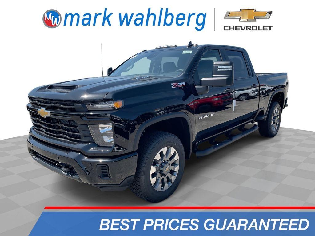 New 2026 Chevrolet Silverado 2500 Custom