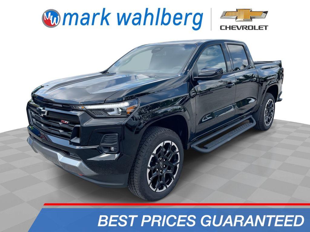 New 2026 Chevrolet Colorado Z71