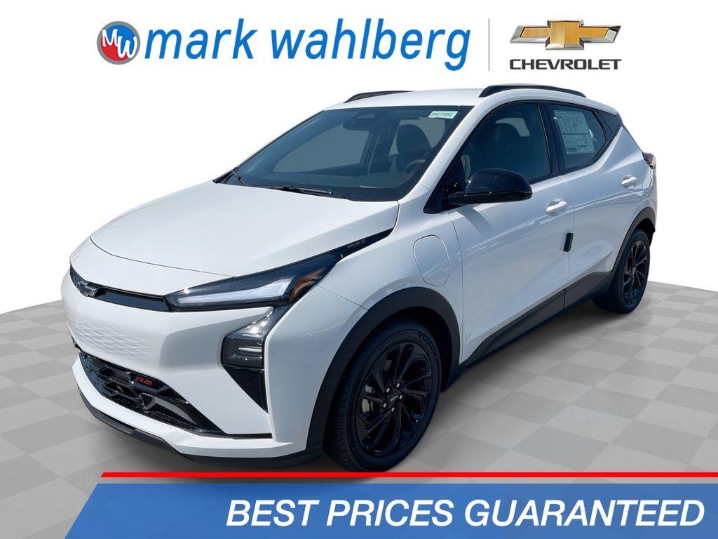 New 2027 Chevrolet Bolt RS