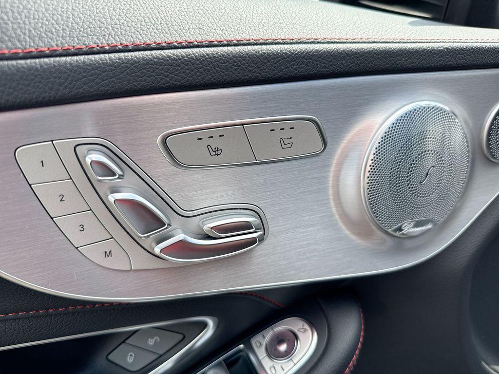 2021 Mercedes-BENZ AMG C 43 BASE 4MATIC — фото 12