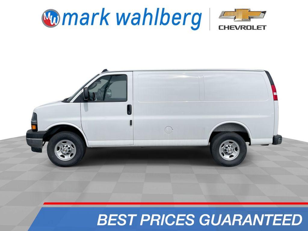 New 2026 Chevrolet Express 2500 Work Van
