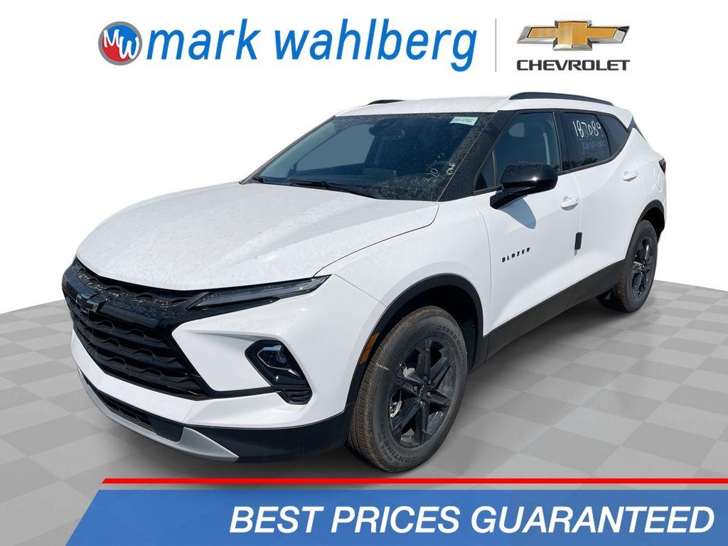 New 2026 Chevrolet Blazer LT