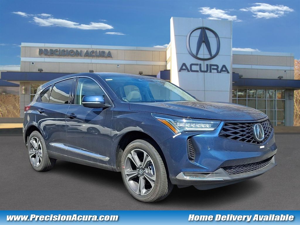 New 2026 Acura RDX Technology Package