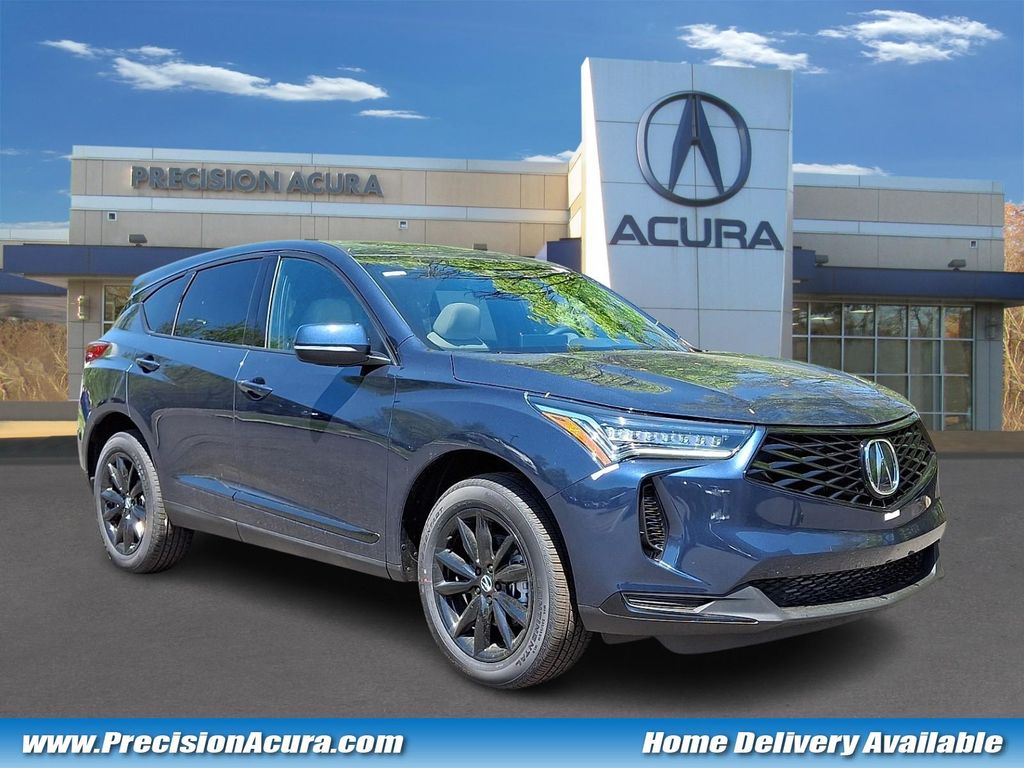 New 2026 Acura RDX Base