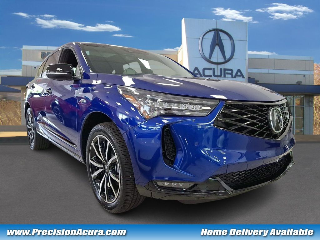 New 2026 Acura RDX A-Spec Advance Package