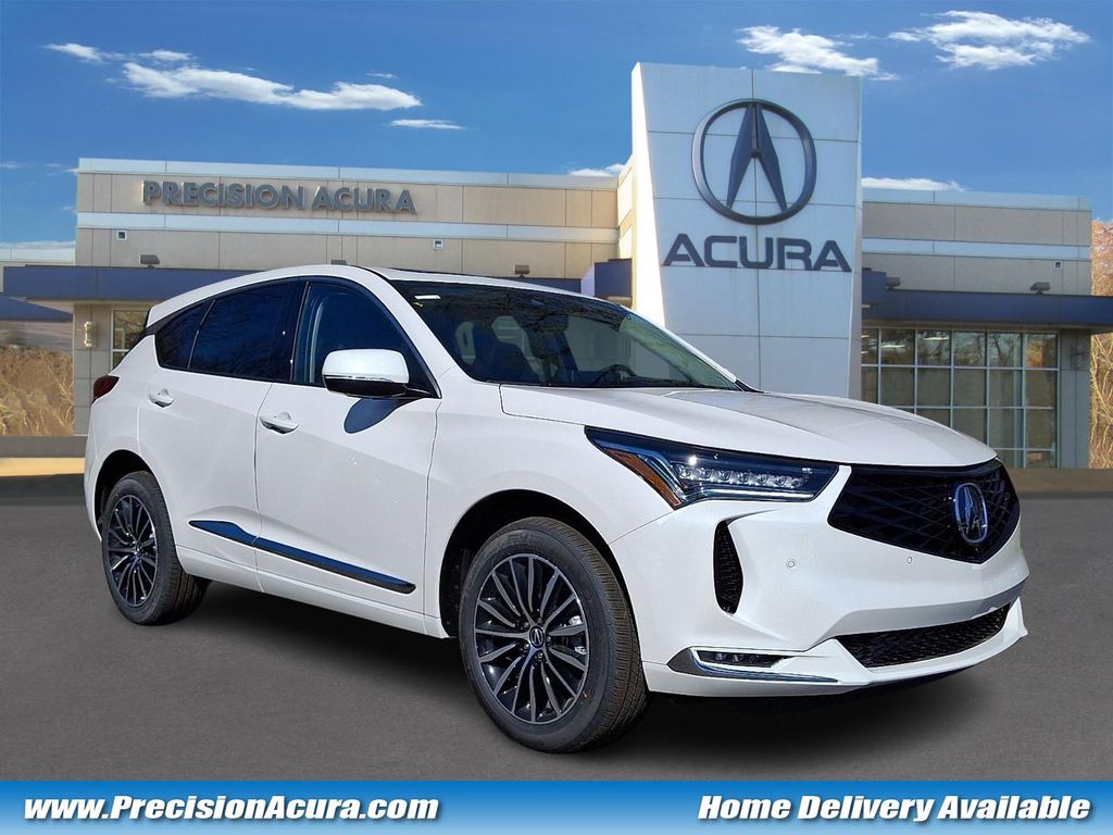 New 2026 Acura RDX Advance Package