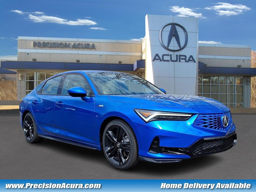 New 2026 Acura Integra FWD A-Spec