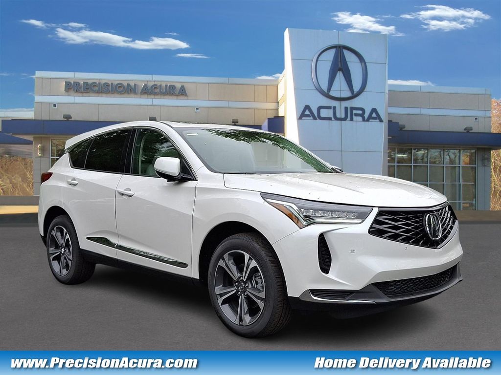 New 2026 Acura RDX Technology Package