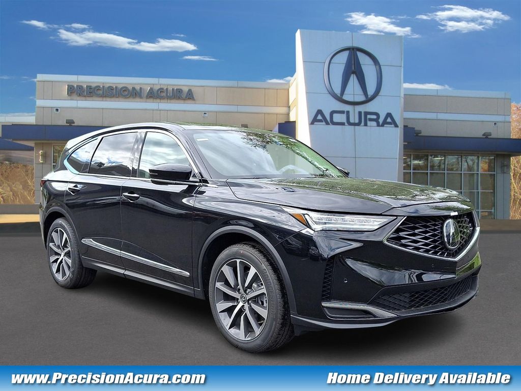 New 2026 Acura MDX Technology Package