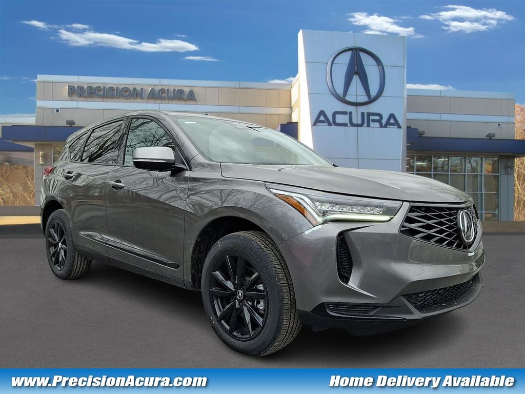New 2026 Acura RDX Base