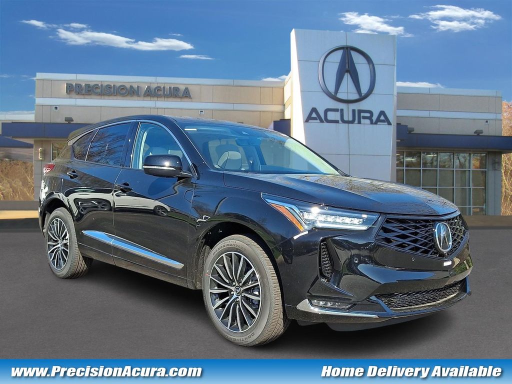 New 2026 Acura RDX Advance Package