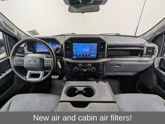 صورة 3 لـ 2025 FORD F-150 XLT