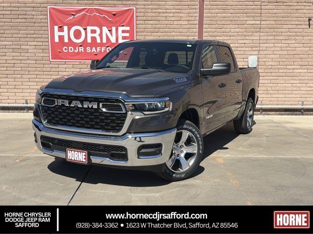 New 2026 RAM 1500 Tradesman