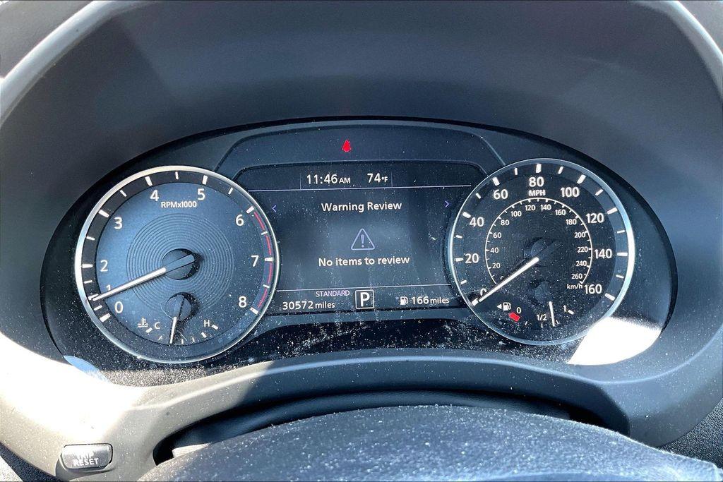 2023 Infiniti QX55 LUXE — миниатюра 18