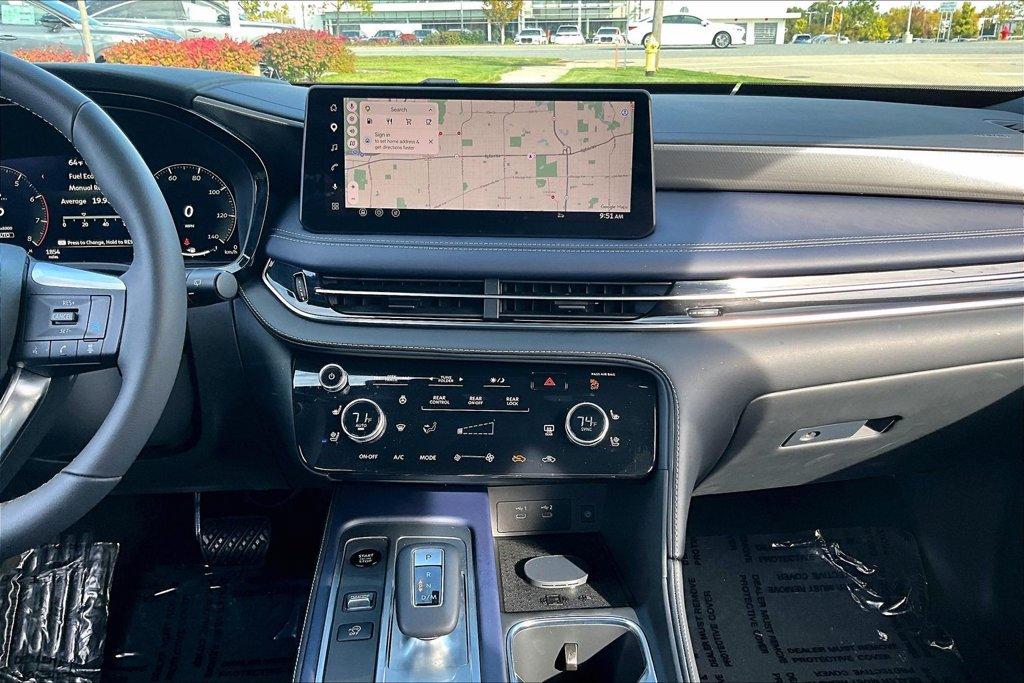 2027 Infiniti QX60 缩略图 19
