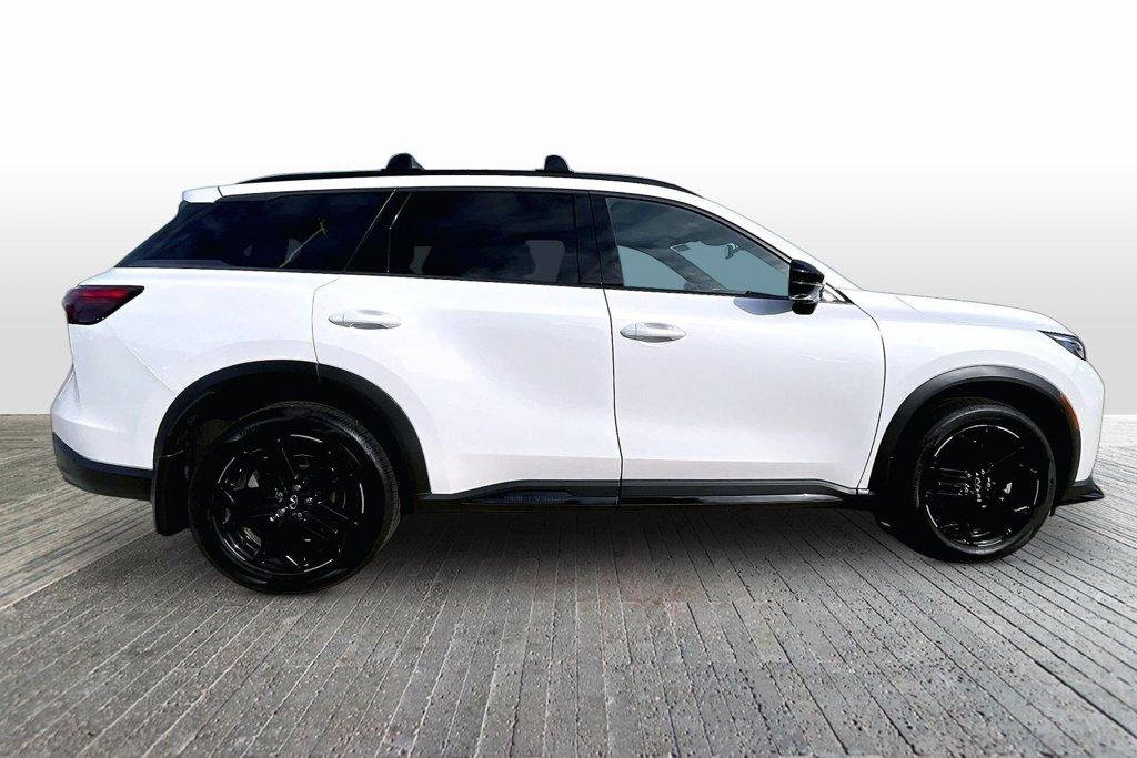 2027 Infiniti QX60 照片 8
