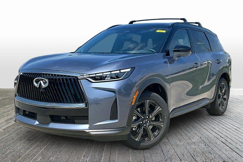 2027 Infiniti QX60 AUTOGRAPH — фото 2