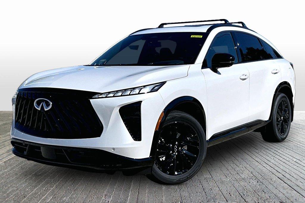 2027 Infiniti QX65 缩略图 2