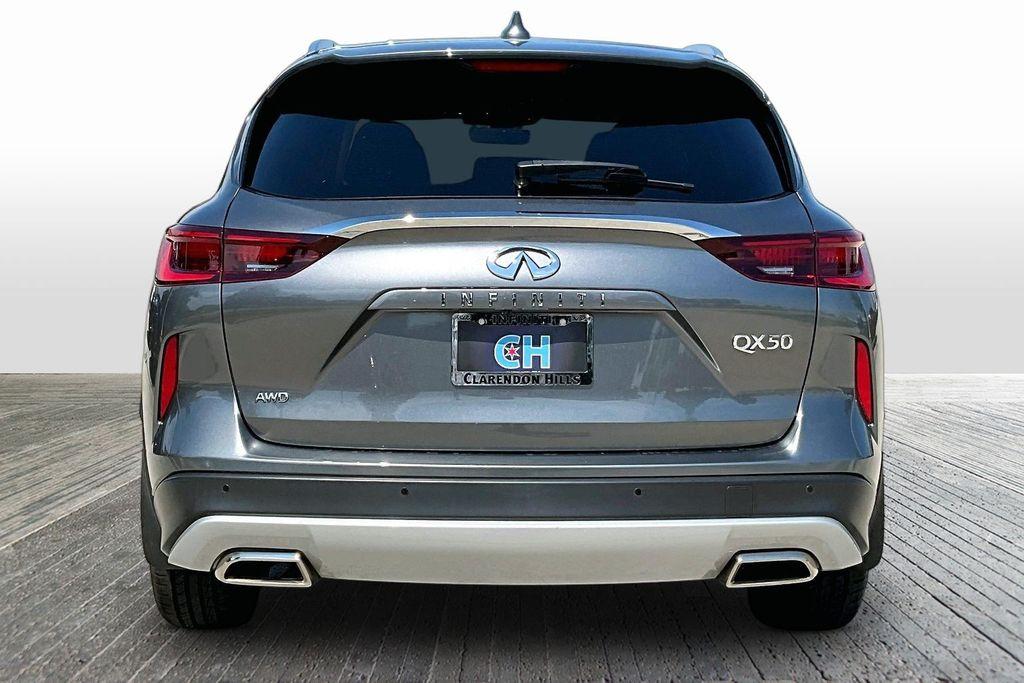 صورة 7 لـ 2023 Infiniti QX50 LUXE