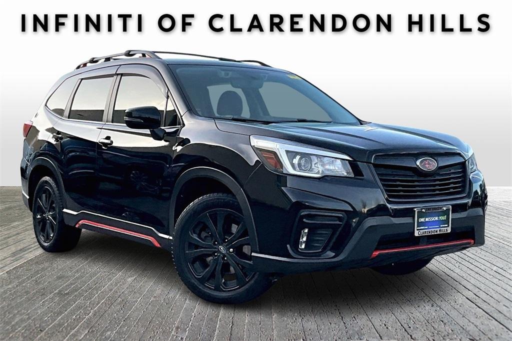 Used 2019 Subaru Forester Sport