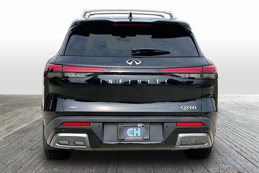2024 Infiniti QX60 SENSORY — фото 7