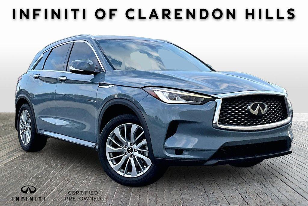 2023 Infiniti QX50 LUXE 照片 1