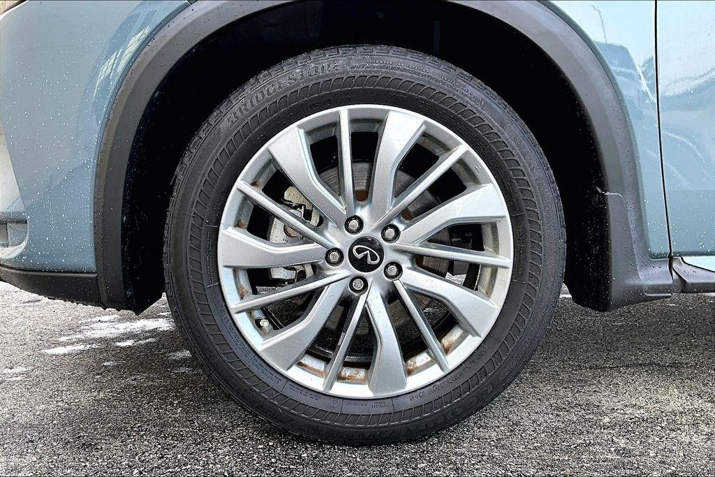 2023 Infiniti QX50 LUXE 照片 10