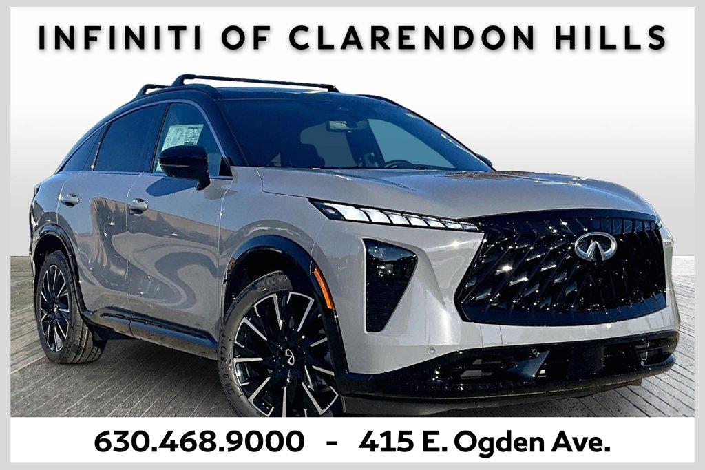 New 2027 INFINITI QX65 AUTOGRAPH