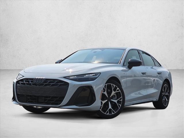 New 2026 Audi A6 Premium Plus quattro S tronic