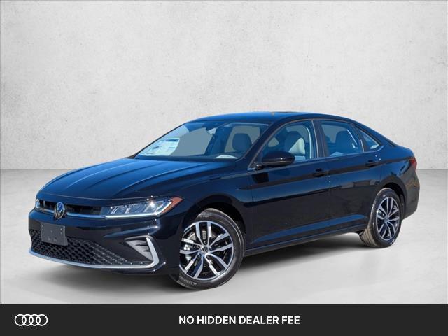 New 2025 Volkswagen Jetta 1.5T SE