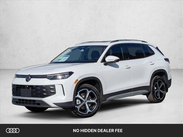 New 2026 Volkswagen Tiguan 2.0T SE 4MOTION