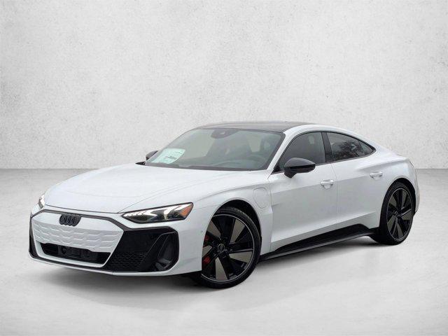 New 2026 Audi S e-tron GT Prestige quattro
