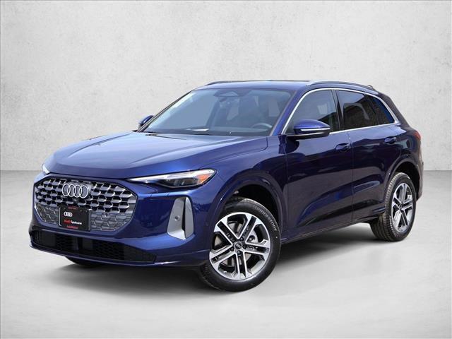 New 2026 Audi Q5 Premium Plus TFSI quattro S tronic