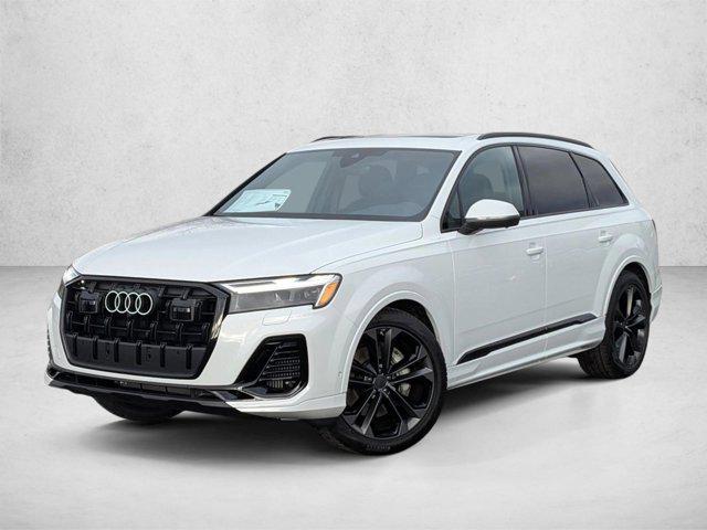 New 2026 Audi Q7 55 Premium Plus