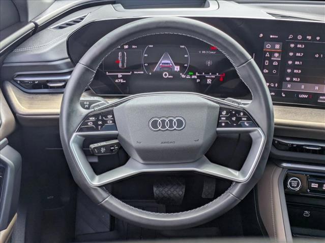 2025 AUDI Q5 PREMIUM PLUS TFSI QUATTRO S TRONIC — миниатюра 14