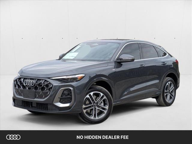 New 2025 Audi Q5 Premium Plus TFSI quattro S tronic