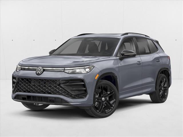 New 2026 Volkswagen Tiguan 2.0T SE R-Line Black 4MOTION