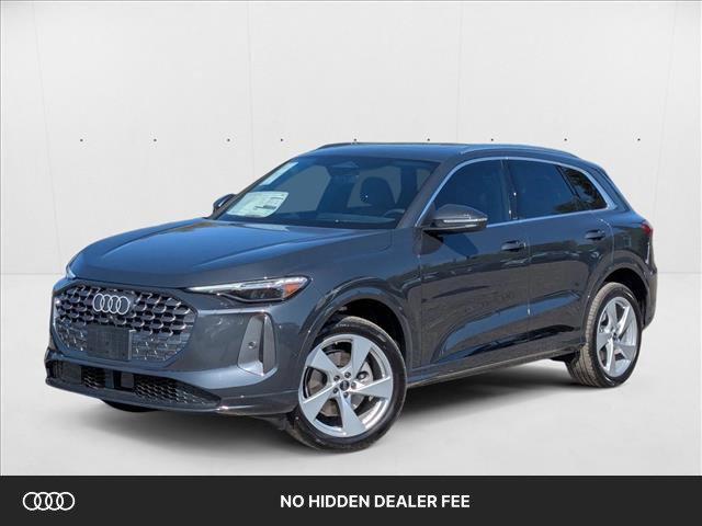 New 2025 Audi Q5 Premium Plus TFSI quattro S tronic