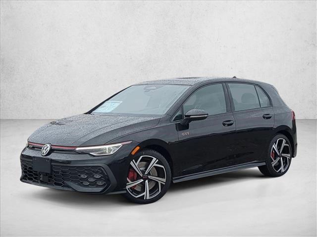 New 2026 Volkswagen Golf GTI 2.0T SE DSG