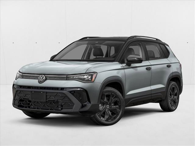 New 2027 Volkswagen Taos SE Black