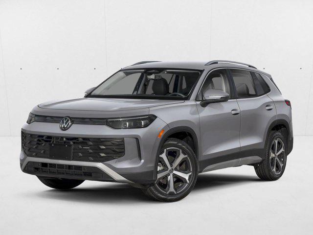 New 2026 Volkswagen Tiguan 2.0T SE 4MOTION