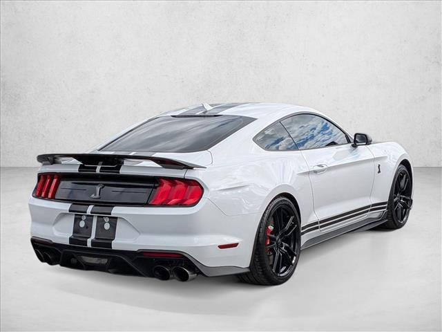 FORD SHELBY GT500 BASE - 5