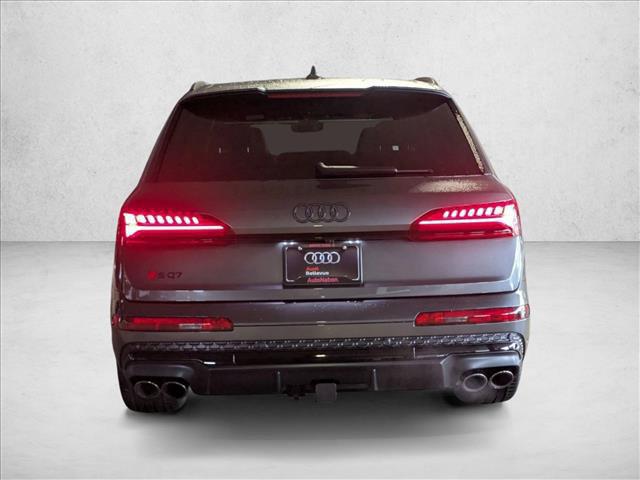 2026 AUDI SQ7 4.0T PREMIUM PLUS — фото 7
