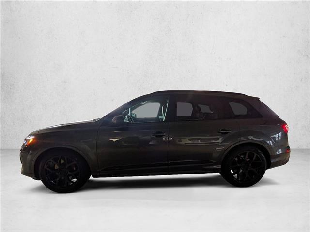 2026 AUDI SQ7 4.0T PREMIUM PLUS — фото 9