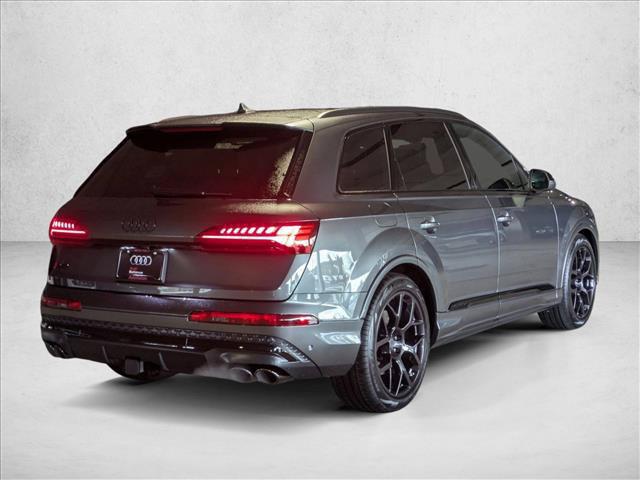 2026 AUDI SQ7 4.0T PREMIUM PLUS 照片 2