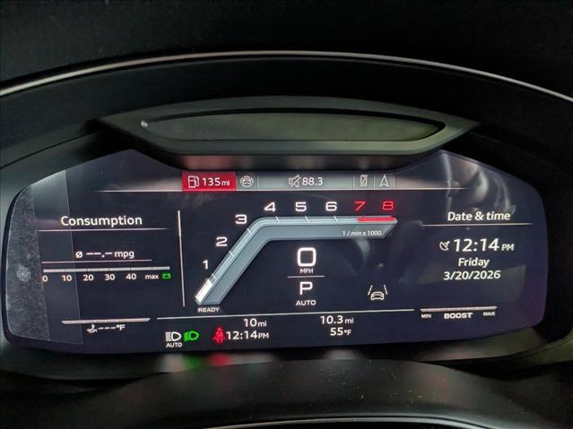 2026 AUDI SQ7 4.0T PREMIUM PLUS — миниатюра 11