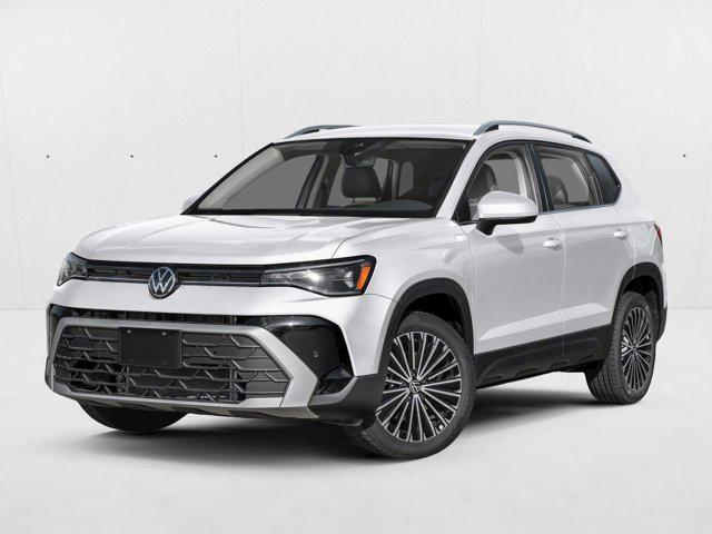 New 2026 Volkswagen Taos SE