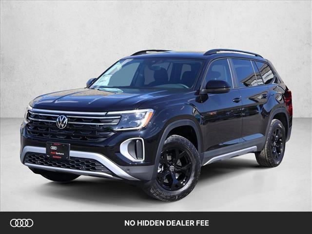 New 2026 Volkswagen Atlas Peak Edition