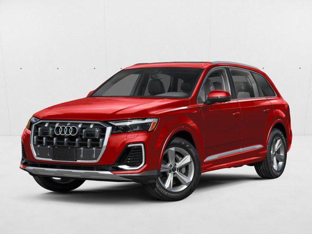 New 2026 Audi Q7 55 Prestige