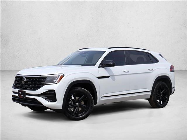 New 2026 Volkswagen Atlas Cross Sport 2.0T SEL